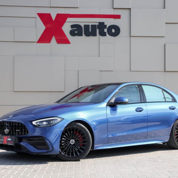 Mercedes C-Class