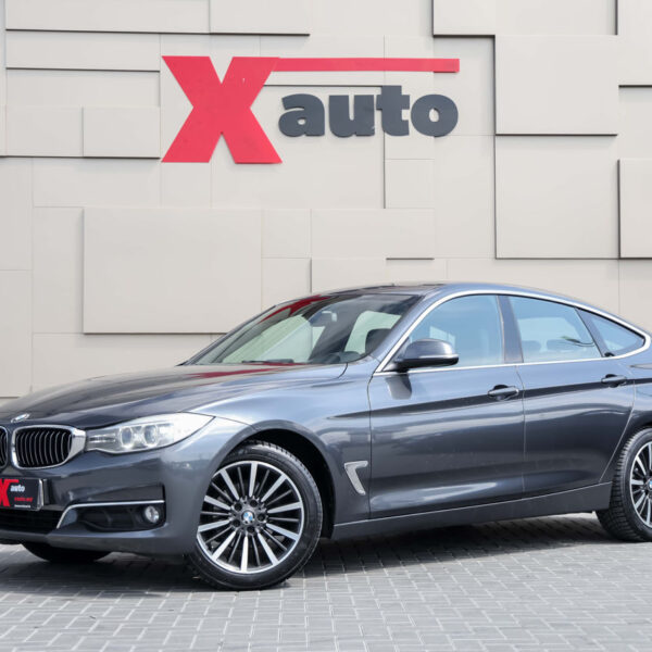 BMW 3 Series GT