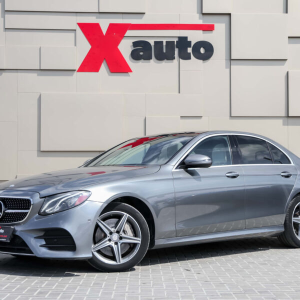 Mercedes E-Class