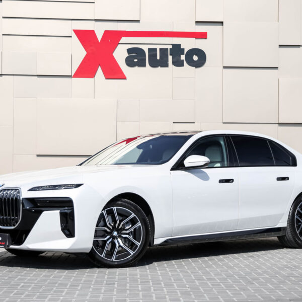 BMW Seria 7