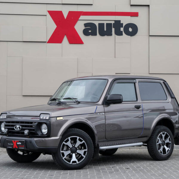 Lada ВАЗ 2121 (4x4)
