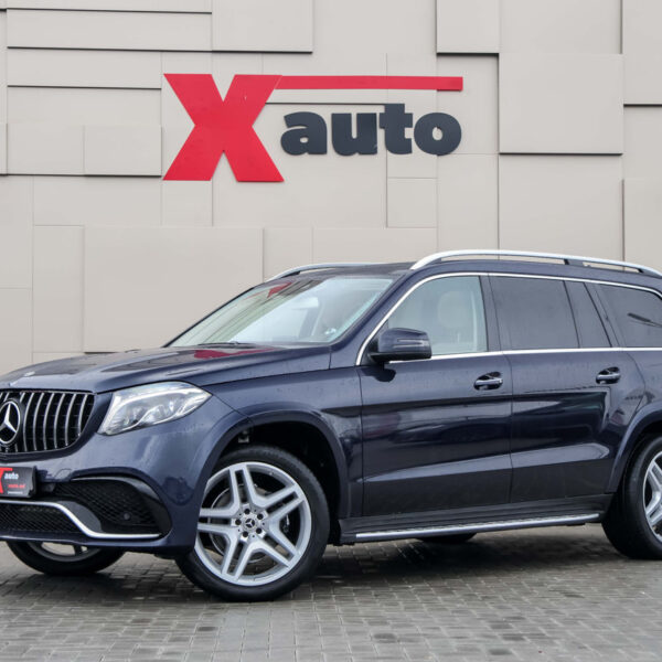 Mercedes GLS-Class