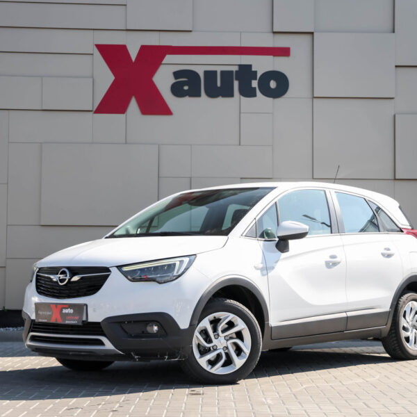 Opel Crossland X
