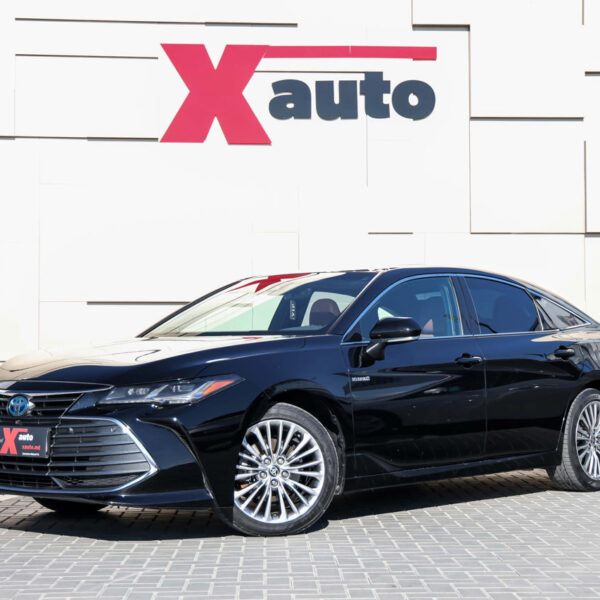 Toyota Avalon