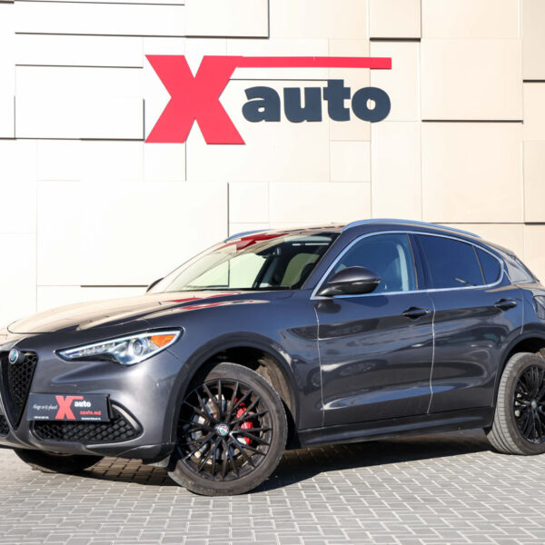 Alfa Romeo Stelvio