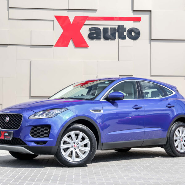 Jaguar E-Pace