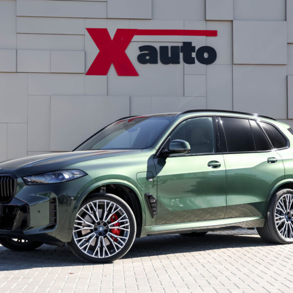 BMW X5