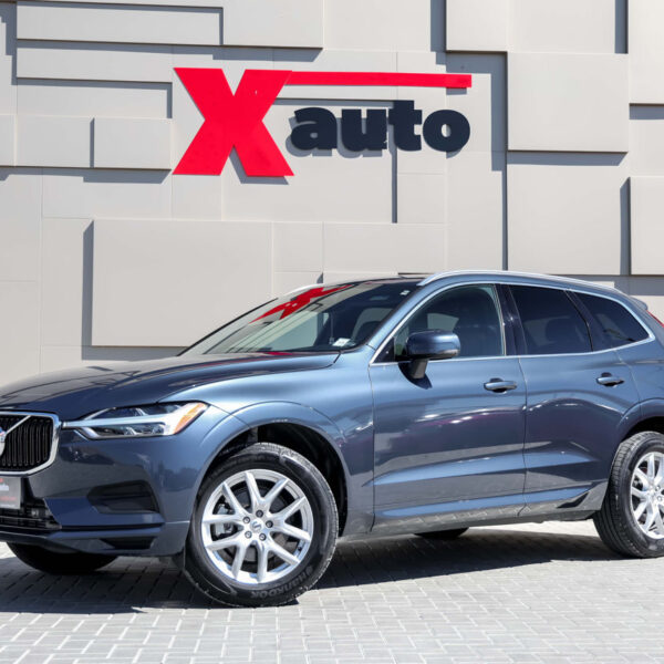 Volvo XC60
