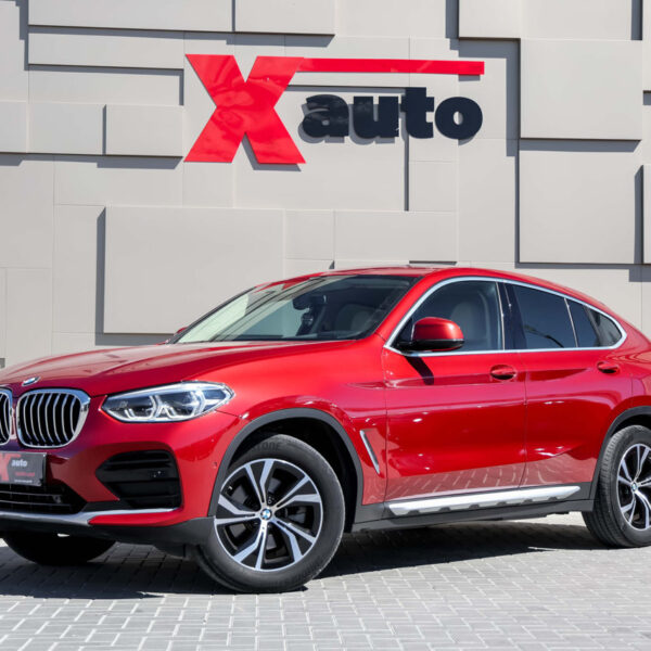 BMW X4
