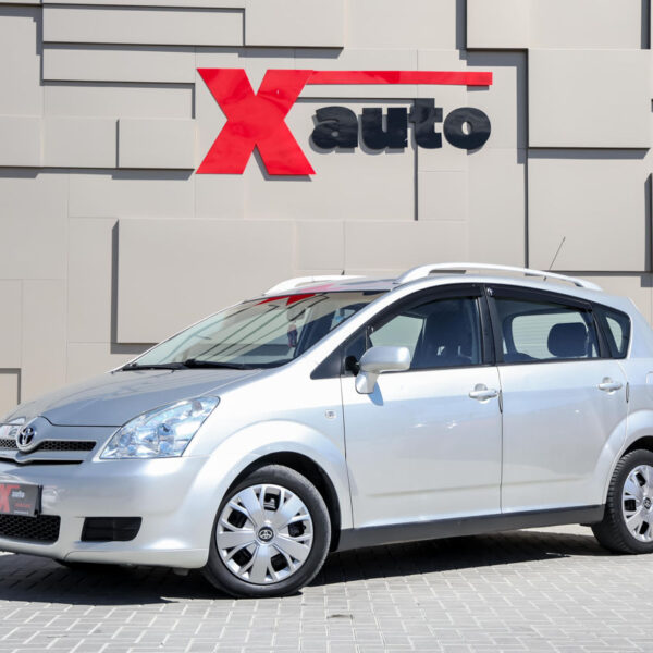 Toyota Corolla Verso