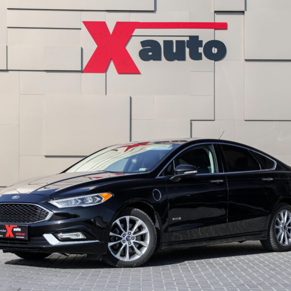 Ford Fusion