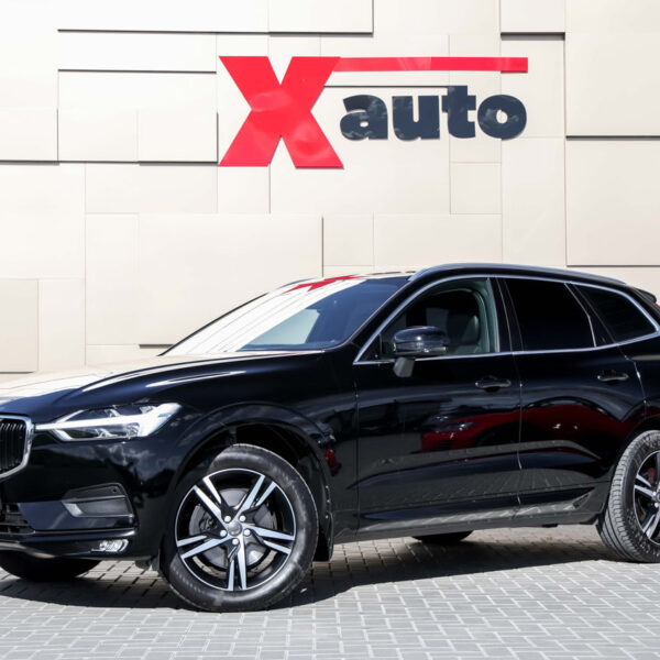Volvo XC60