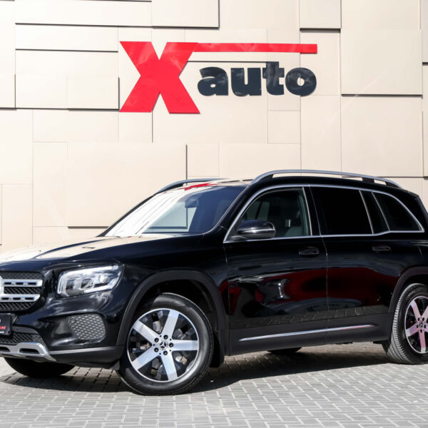 Mercedes GLB