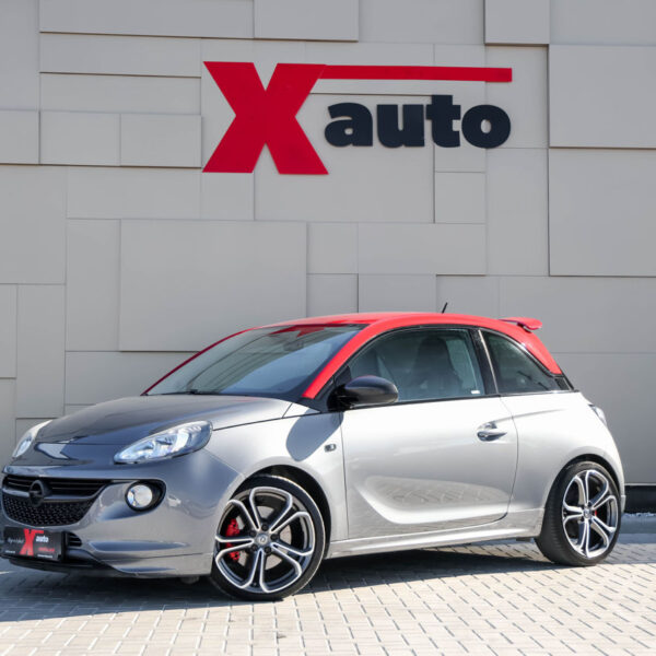 Opel Adam
