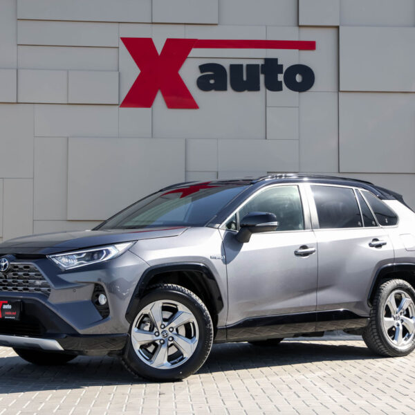 Toyota RAV 4