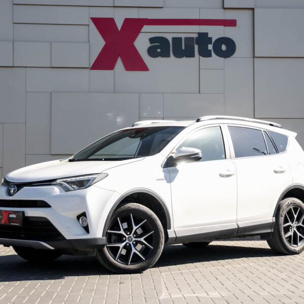 Toyota RAV 4