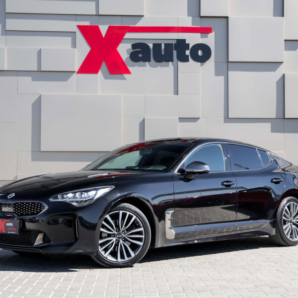 KIA Stinger