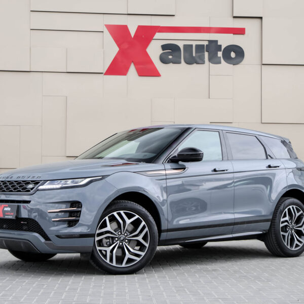 Land Rover  Range Rover Evoque