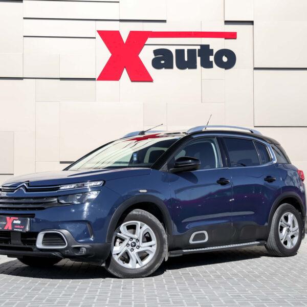 Citroen C5 Aircross