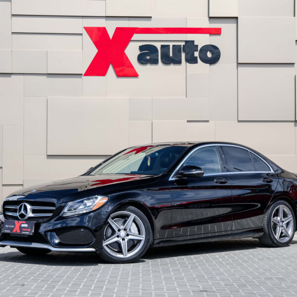 Mercedes C-Class