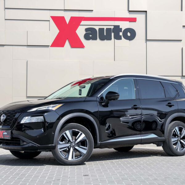 Nissan Rogue