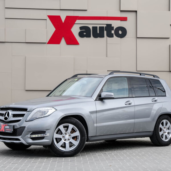 Mercedes GLK-Class