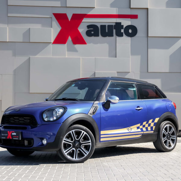 Mini Paceman