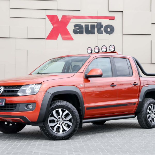 Volkswagen Amarok
