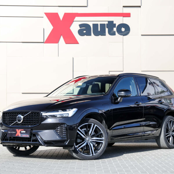Volvo XC60