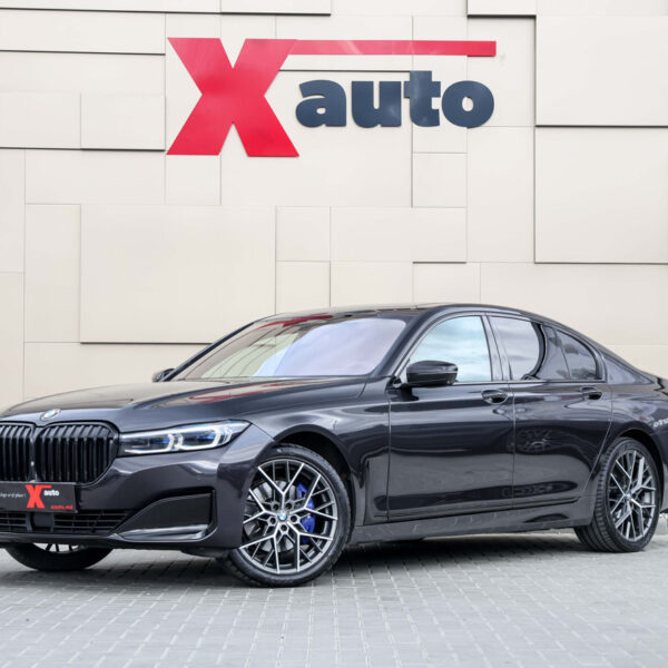 BMW Seria 7