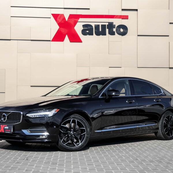 Volvo S90