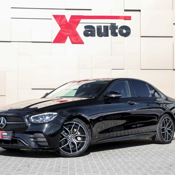 Mercedes E-Class