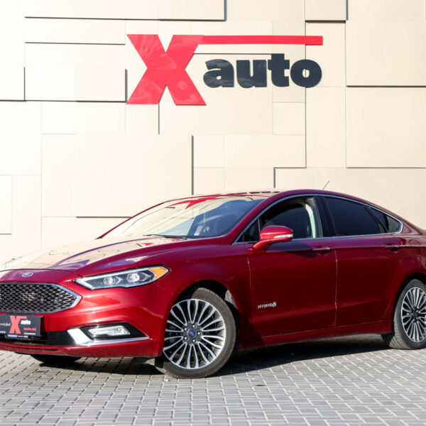 Ford Fusion