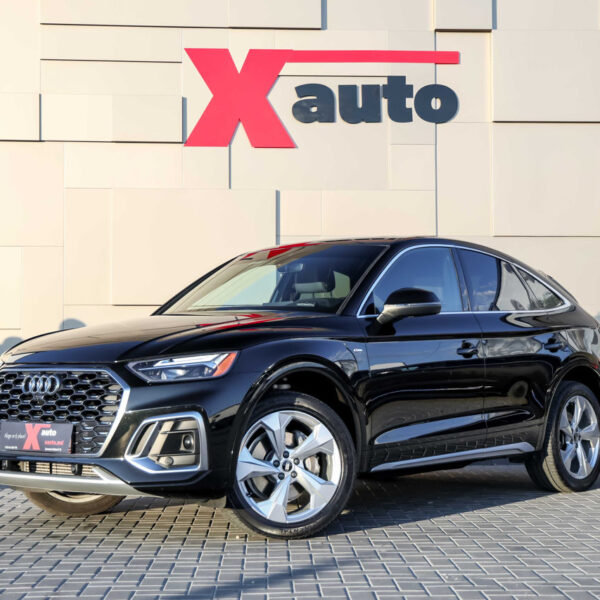Audi Q5 Sportback
