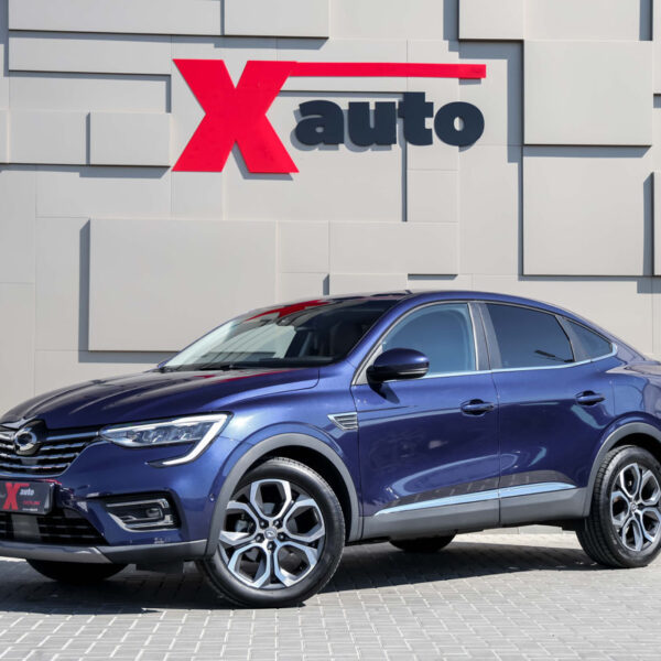 Renault Samsung XM3