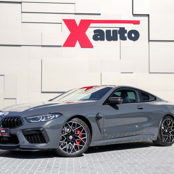 BMW M8