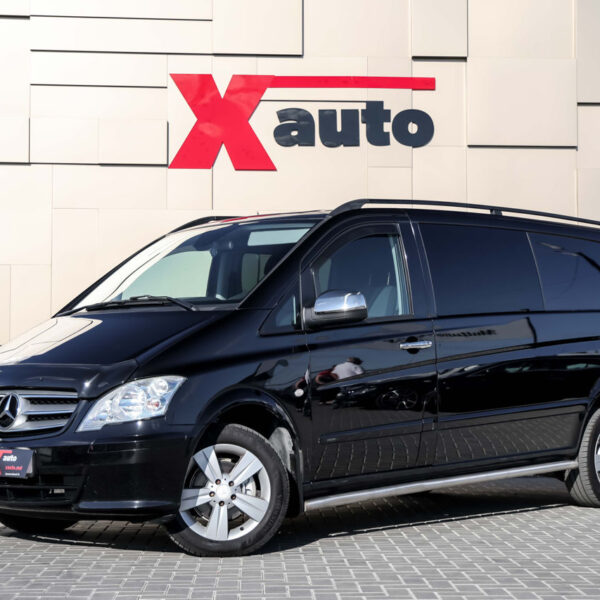 Mercedes Vito