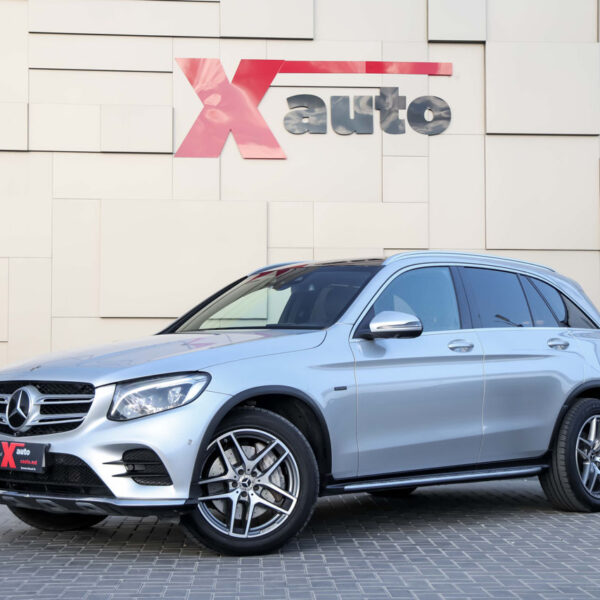Mercedes GLC