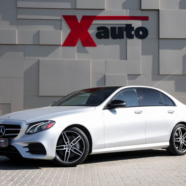 Mercedes E-Class