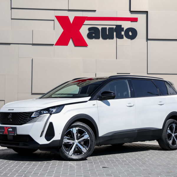 Peugeot 5008