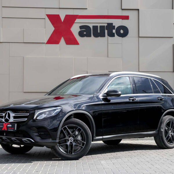 Mercedes GLC