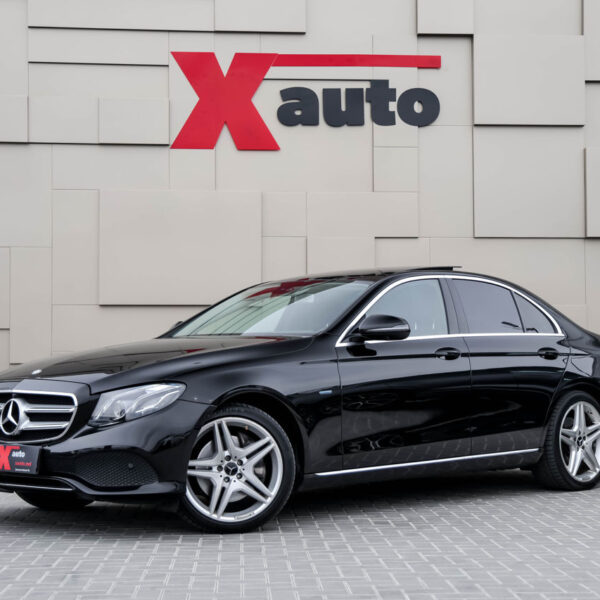 Mercedes E-Class