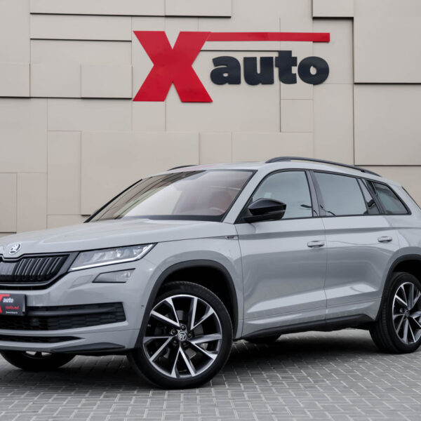 Skoda Kodiaq