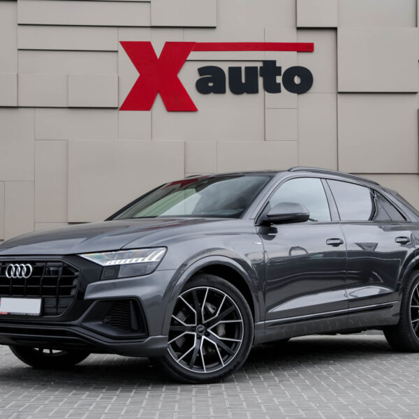 Audi Q8
