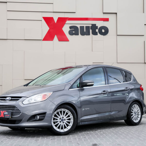 Ford C-Max
