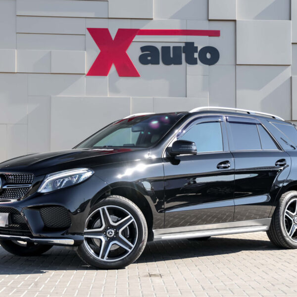 Mercedes GLE