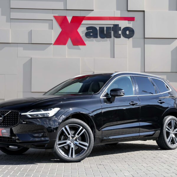 Volvo XC60