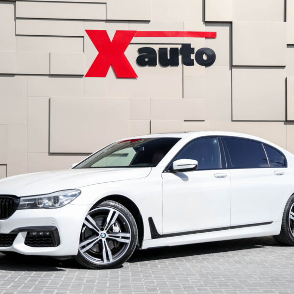 BMW Seria 7