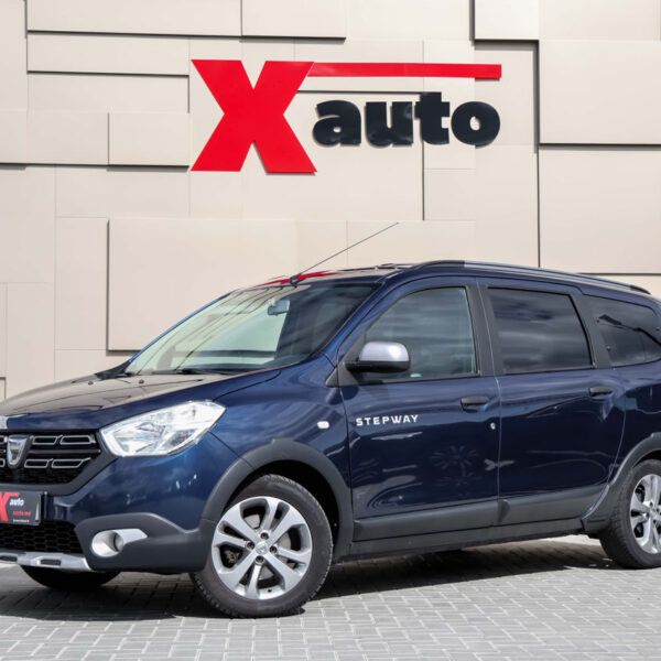 Dacia Lodgy