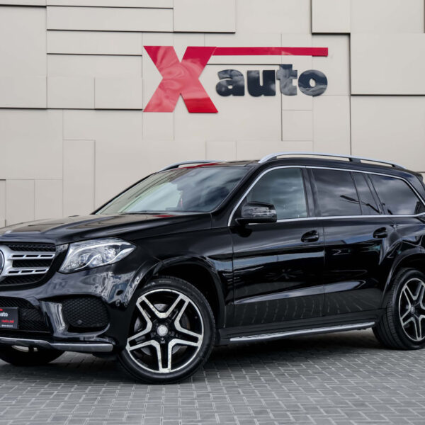 Mercedes GLS-Class